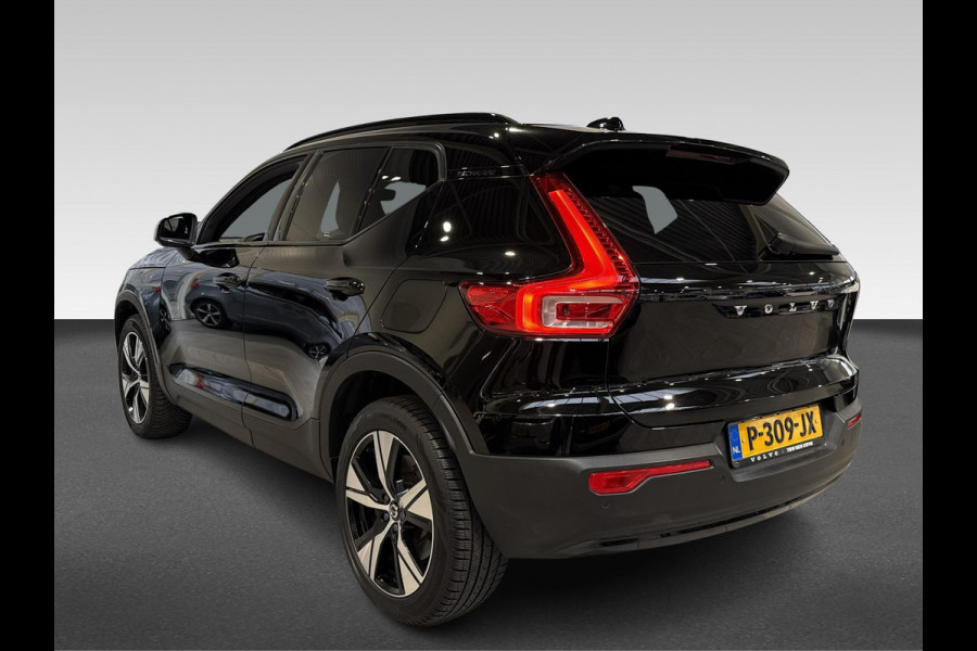 Volvo XC40 Recharge Twin Plus | 408 PK