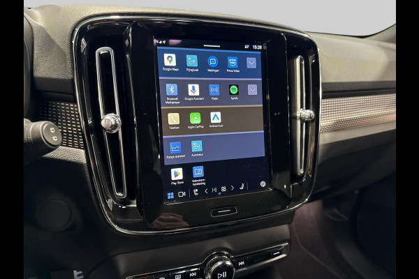 Volvo XC40 Recharge Twin Plus | 408 PK