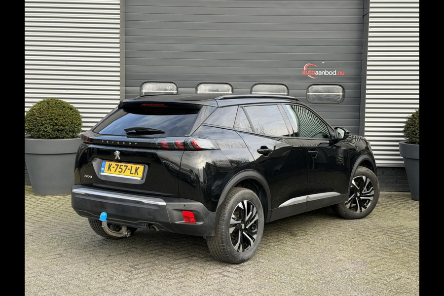 Peugeot 2008 1.2 PureTech Blue Lease Allure | Navigatie | Camera | Cruise Control | Climate Control | Trekhaak |