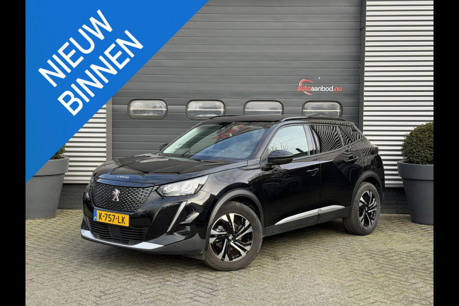 Peugeot 2008 1.2 PureTech Blue Lease Allure | Navigatie | Camera | Cruise Control | Climate Control | Trekhaak |