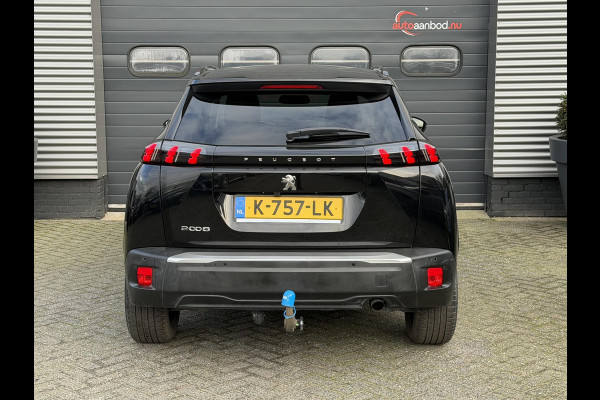Peugeot 2008 1.2 PureTech Blue Lease Allure | Navigatie | Camera | Cruise Control | Climate Control | Trekhaak |