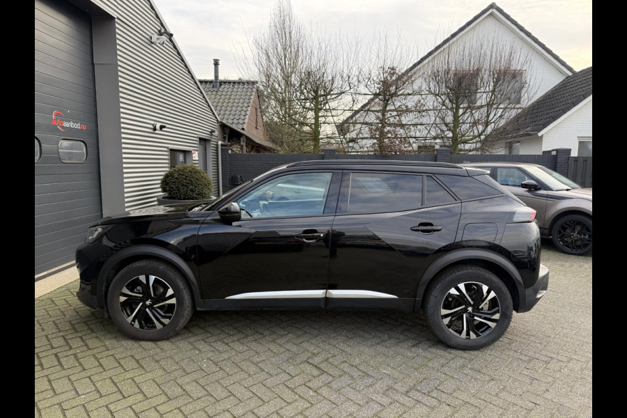 Peugeot 2008 1.2 PureTech Blue Lease Allure | Navigatie | Camera | Cruise Control | Climate Control | Trekhaak |