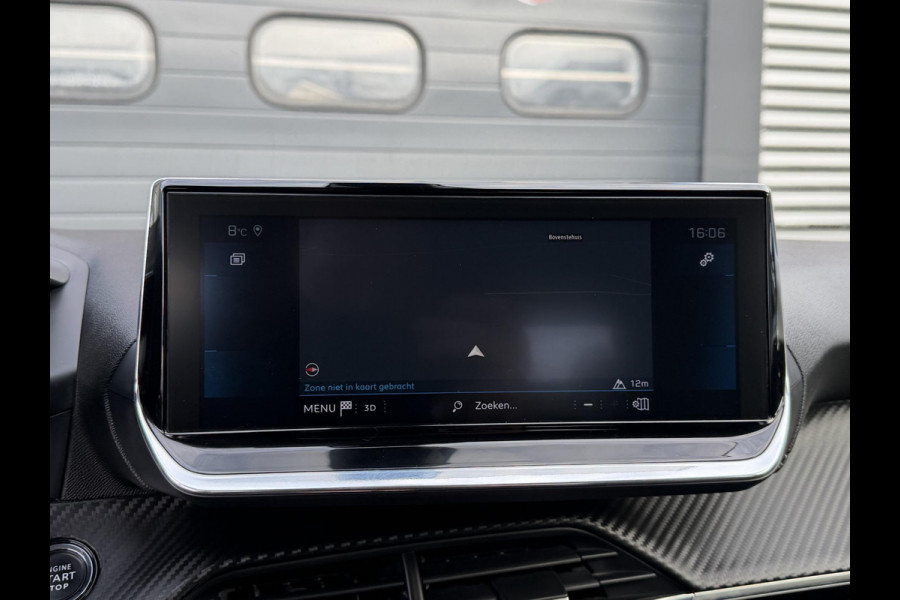 Peugeot 2008 1.2 PureTech Blue Lease Allure | Navigatie | Camera | Cruise Control | Climate Control | Trekhaak |