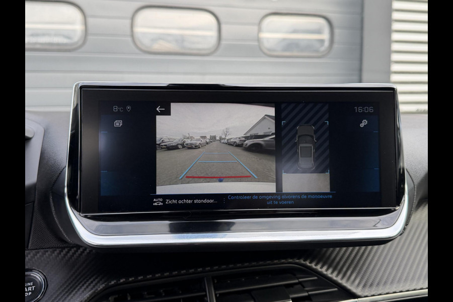 Peugeot 2008 1.2 PureTech Blue Lease Allure | Navigatie | Camera | Cruise Control | Climate Control | Trekhaak |