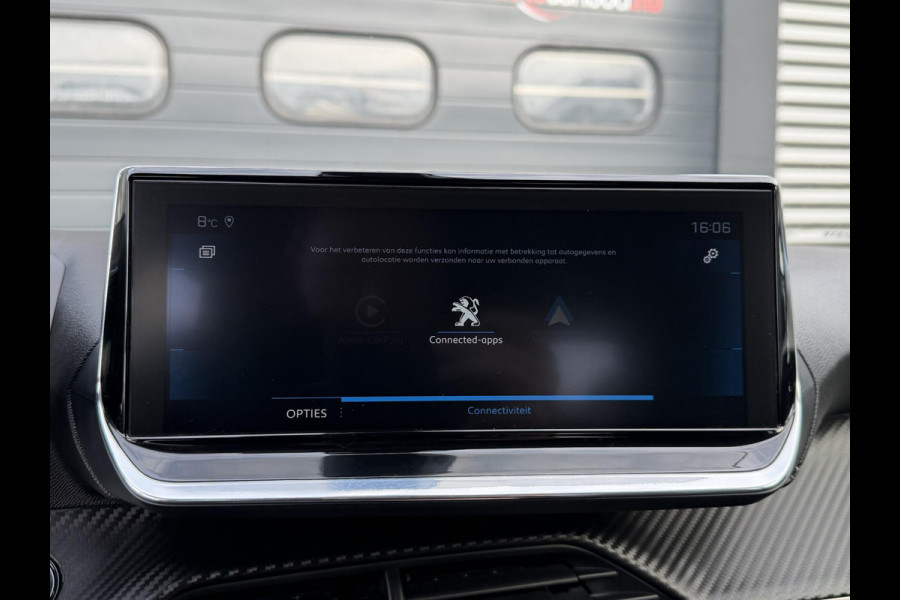 Peugeot 2008 1.2 PureTech Blue Lease Allure | Navigatie | Camera | Cruise Control | Climate Control | Trekhaak |