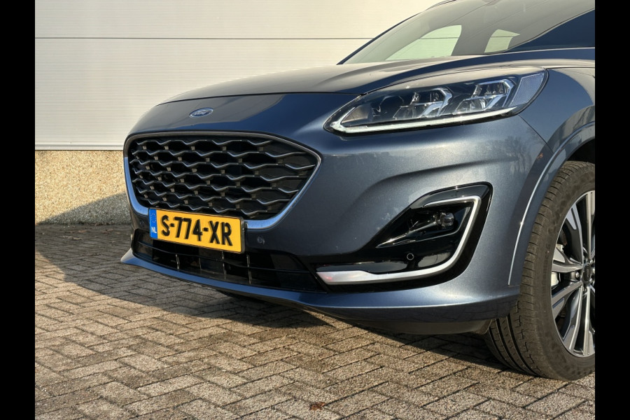 Ford Kuga 2.5 PHEV Vignale Trekhaak / Winterpack / 20 Inch!