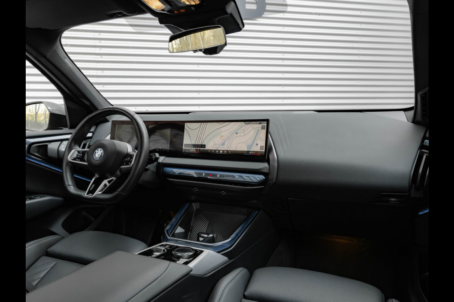 BMW X3 30e xDrive M-Sport - Pano - Trekhaak - ACC - Memoryzetel