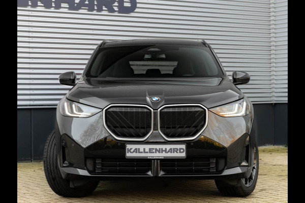 BMW X3 30e xDrive M-Sport - Pano - Trekhaak - ACC - Memoryzetel