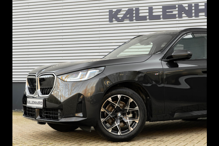 BMW X3 30e xDrive M-Sport - Pano - Trekhaak - ACC - Memoryzetel