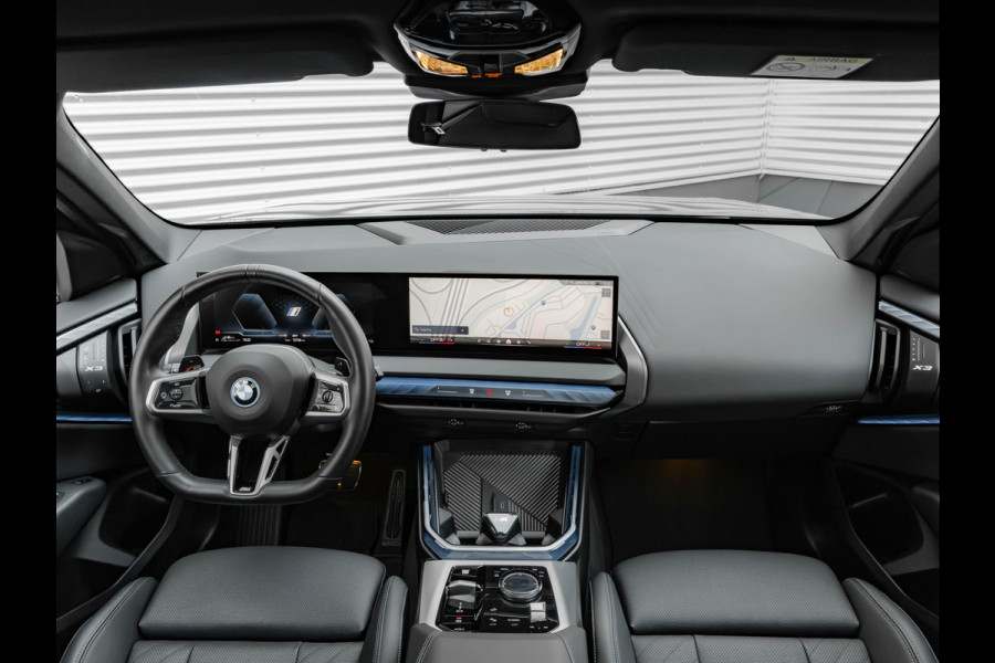 BMW X3 30e xDrive M-Sport - Pano - Trekhaak - ACC - Memoryzetel