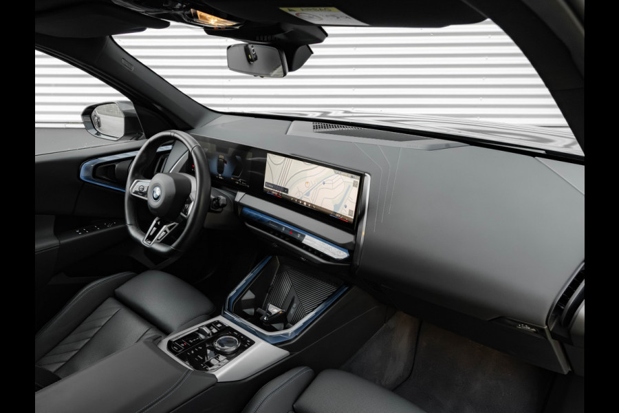 BMW X3 30e xDrive M-Sport - Pano - Trekhaak - ACC - Memoryzetel