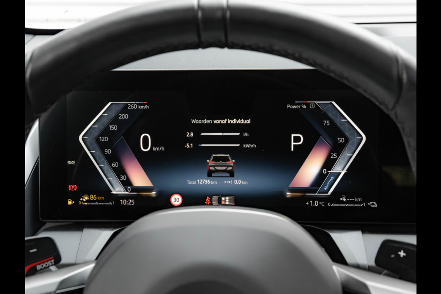 BMW X3 30e xDrive M-Sport - Pano - Trekhaak - ACC - Memoryzetel