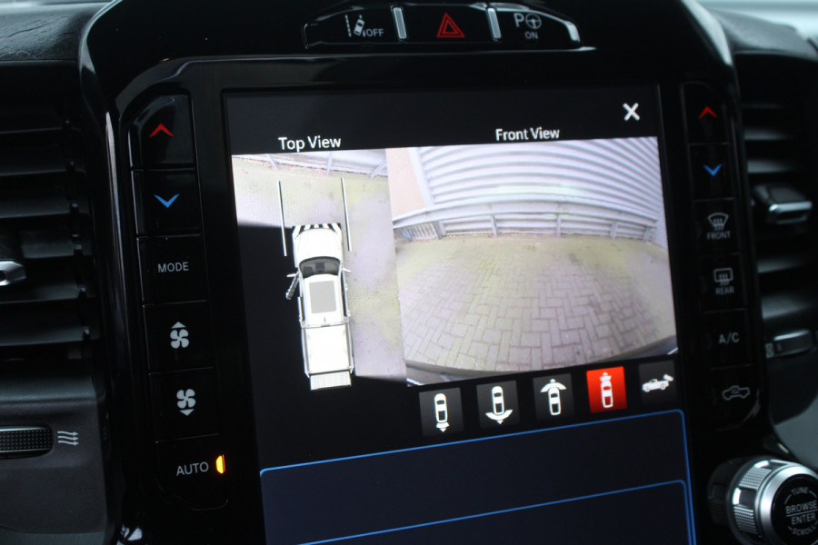 Dodge Ram 1500 5.7 V8 402pk 4x4 Crew Cab Limited LPG Panoramadak Clima Cruise Navi 360 Camera LMV Leder Keyless