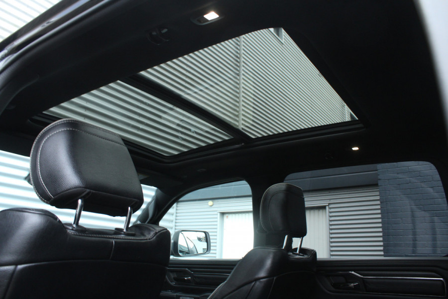 Dodge Ram 1500 5.7 V8 402pk 4x4 Crew Cab Limited LPG Panoramadak Clima Cruise Navi 360 Camera LMV Leder Keyless