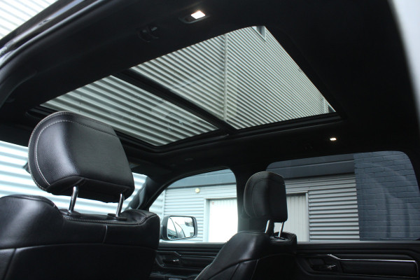 Dodge Ram 1500 5.7 V8 402pk 4x4 Crew Cab Limited LPG Panoramadak Clima Cruise Navi 360 Camera LMV Leder Keyless