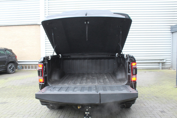 Dodge Ram 1500 5.7 V8 402pk 4x4 Crew Cab Limited LPG Panoramadak Clima Cruise Navi 360 Camera LMV Leder Keyless