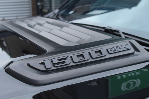 Dodge Ram 1500 5.7 V8 402pk 4x4 Crew Cab Limited LPG Panoramadak Clima Cruise Navi 360 Camera LMV Leder Keyless