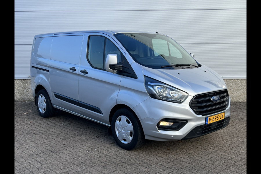 Ford Transit Custom 280 2.0 TDCI L1H1 AUTOMAAT! N.A.P! DUBBELE SCHUIFDEUR! AIRCO!
