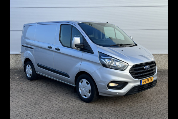 Ford Transit Custom 280 2.0 TDCI L1H1 AUTOMAAT! N.A.P! DUBBELE SCHUIFDEUR! AIRCO!