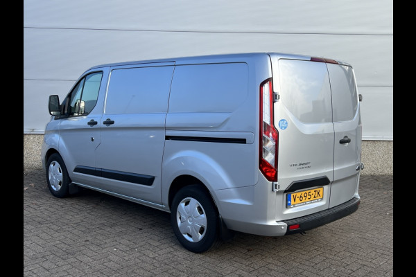 Ford Transit Custom 280 2.0 TDCI L1H1 AUTOMAAT! N.A.P! DUBBELE SCHUIFDEUR! AIRCO!