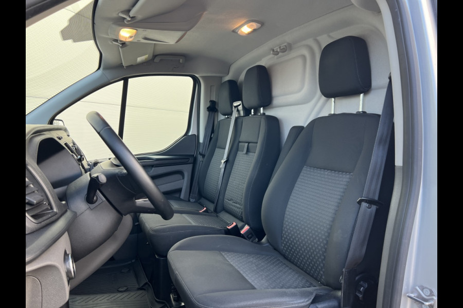 Ford Transit Custom 280 2.0 TDCI L1H1 AUTOMAAT! N.A.P! DUBBELE SCHUIFDEUR! AIRCO!
