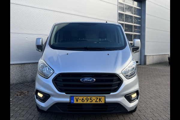 Ford Transit Custom 280 2.0 TDCI L1H1 AUTOMAAT! N.A.P! DUBBELE SCHUIFDEUR! AIRCO!