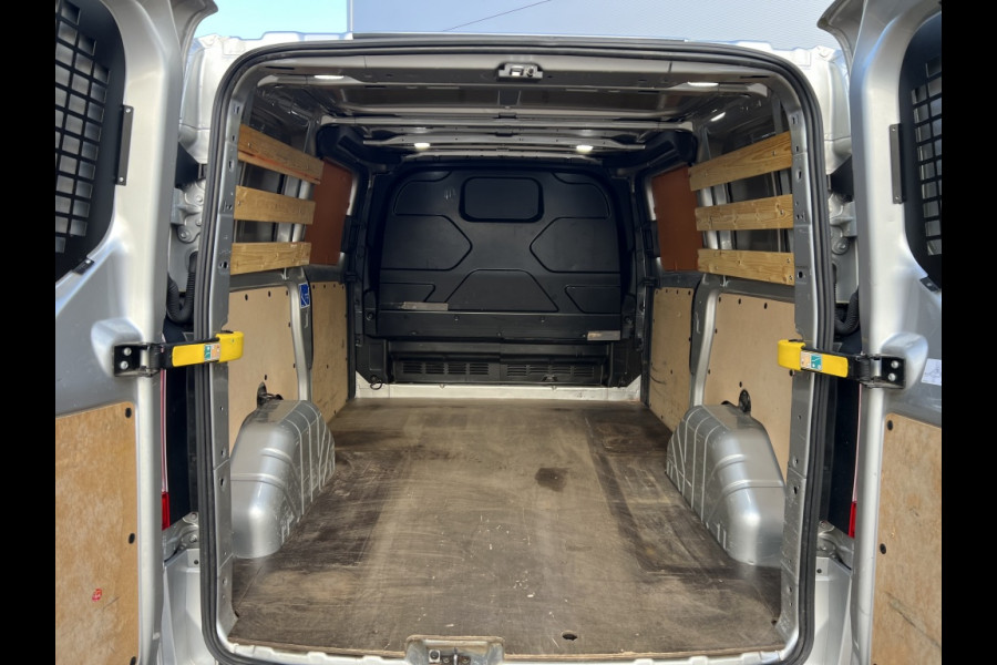 Ford Transit Custom 280 2.0 TDCI L1H1 AUTOMAAT! N.A.P! DUBBELE SCHUIFDEUR! AIRCO!