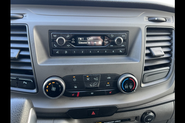 Ford Transit Custom 280 2.0 TDCI L1H1 AUTOMAAT! N.A.P! DUBBELE SCHUIFDEUR! AIRCO!