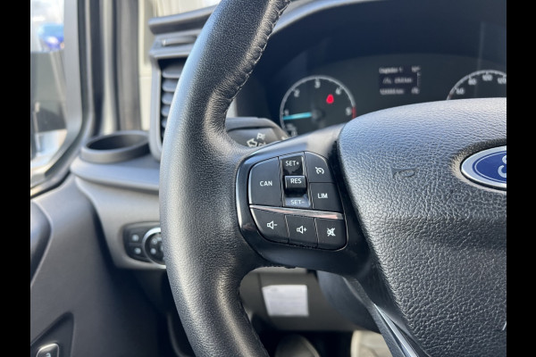 Ford Transit Custom 280 2.0 TDCI L1H1 AUTOMAAT! N.A.P! DUBBELE SCHUIFDEUR! AIRCO!