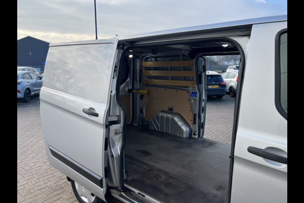 Ford Transit Custom 280 2.0 TDCI L1H1 AUTOMAAT! N.A.P! DUBBELE SCHUIFDEUR! AIRCO!