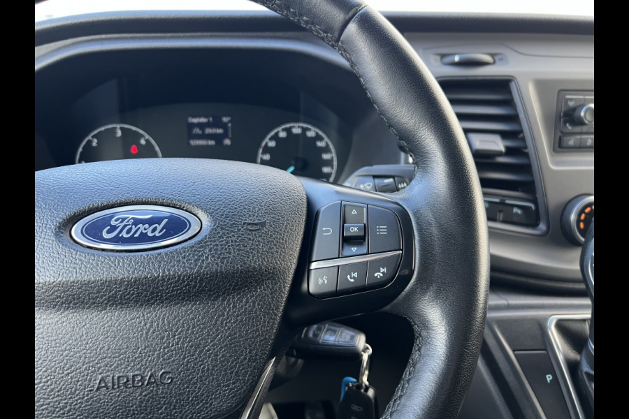 Ford Transit Custom 280 2.0 TDCI L1H1 AUTOMAAT! N.A.P! DUBBELE SCHUIFDEUR! AIRCO!