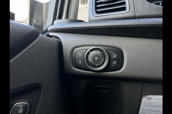 Ford Transit Custom 280 2.0 TDCI L1H1 AUTOMAAT! N.A.P! DUBBELE SCHUIFDEUR! AIRCO!