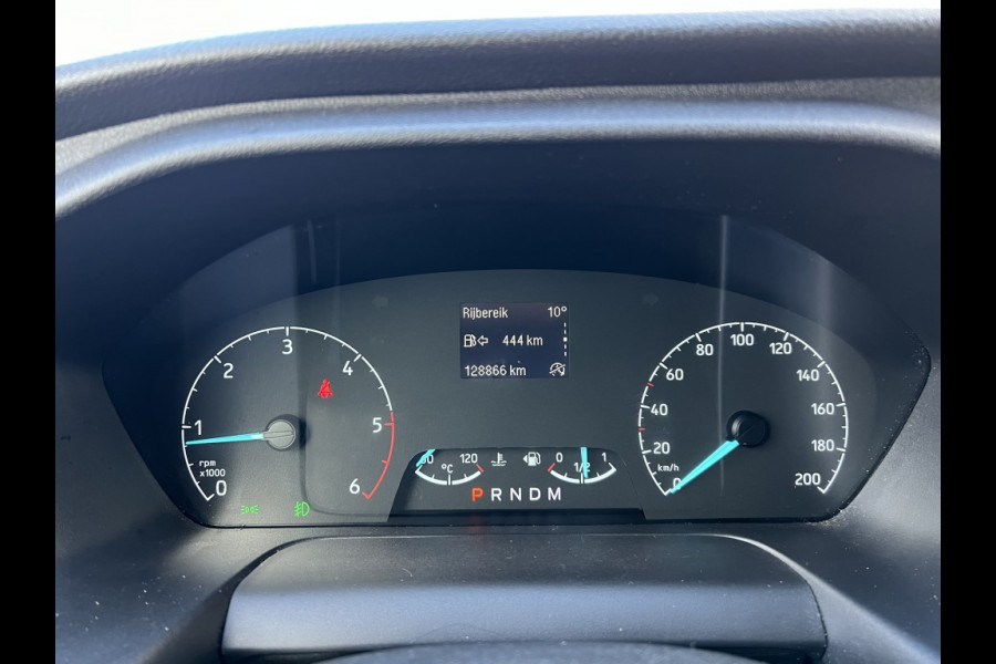 Ford Transit Custom 280 2.0 TDCI L1H1 AUTOMAAT! N.A.P! DUBBELE SCHUIFDEUR! AIRCO!