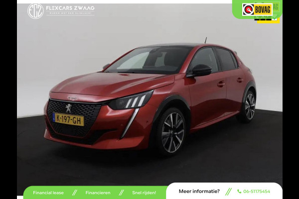 Peugeot 208 1.2 Turbo GT-Line - Automaat - Panodak - Navi - Winterpakket - Org.NL