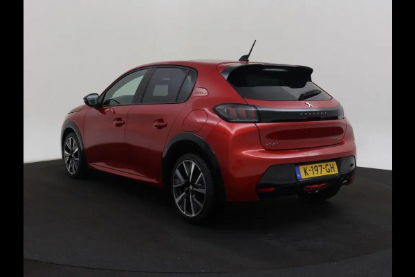 Peugeot 208 1.2 Turbo GT-Line - Automaat - Panodak - Navi - Winterpakket - Org.NL
