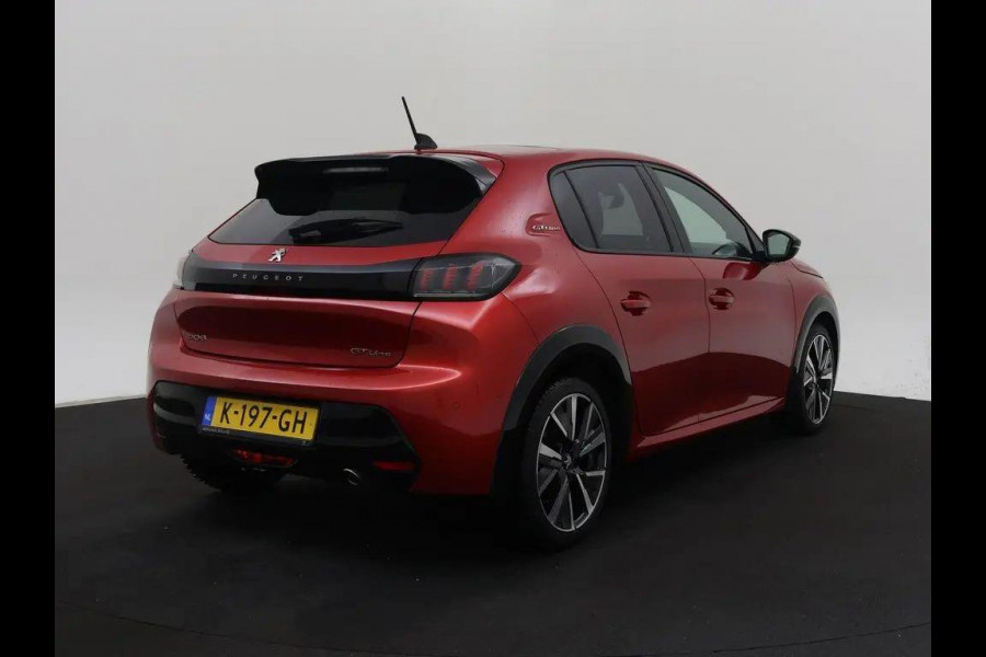Peugeot 208 1.2 Turbo GT-Line - Automaat - Panodak - Navi - Winterpakket - Org.NL