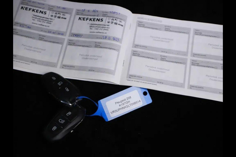 Peugeot 208 1.2 Turbo GT-Line - Automaat - Panodak - Navi - Winterpakket - Org.NL