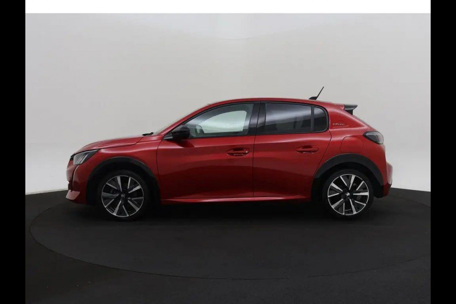 Peugeot 208 1.2 Turbo GT-Line - Automaat - Panodak - Navi - Winterpakket - Org.NL