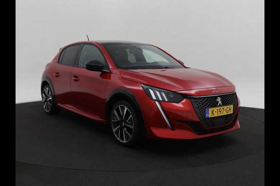 Peugeot 208 1.2 Turbo GT-Line - Automaat - Panodak - Navi - Winterpakket - Org.NL