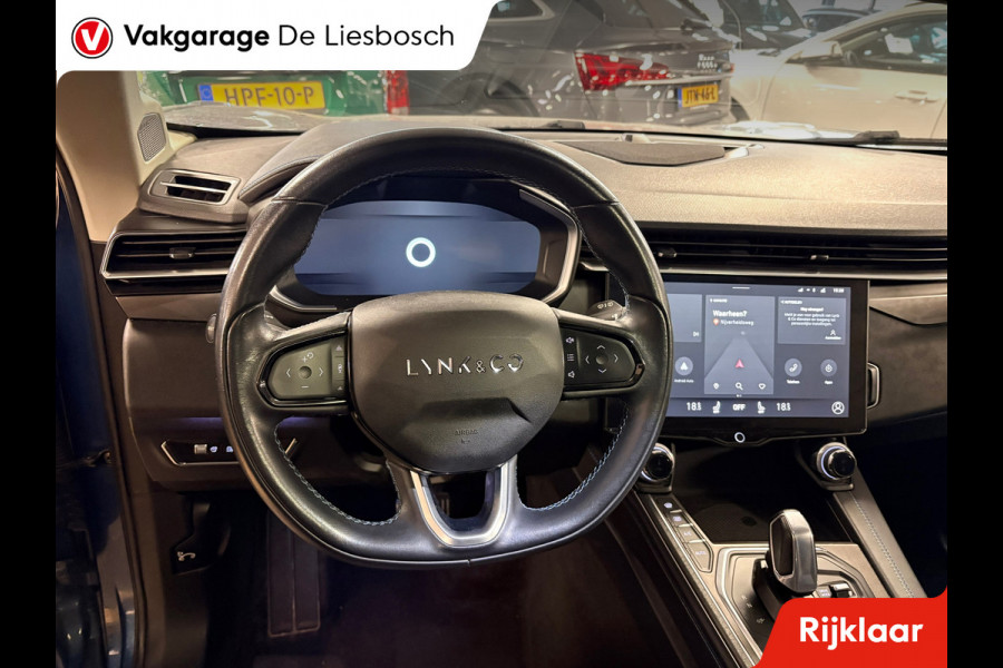 Lynk & Co 01 1.5 / panorama-dak / 360 camera / Infinity audio / navigatie