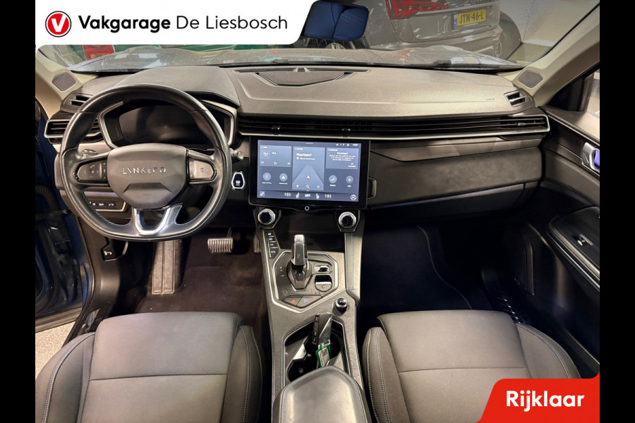 Lynk & Co 01 1.5 / panorama-dak / 360 camera / Infinity audio / navigatie