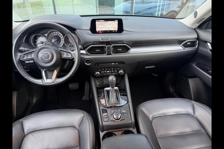 Mazda CX-5 2.0 SkyActiv-G 165 Business Comfort - Automaat - Leder - Trekhaak - Navi - Org.NL