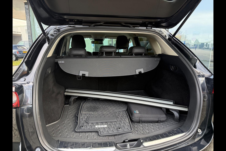 Mazda CX-5 2.0 SkyActiv-G 165 Business Comfort - Automaat - Leder - Trekhaak - Navi - Org.NL