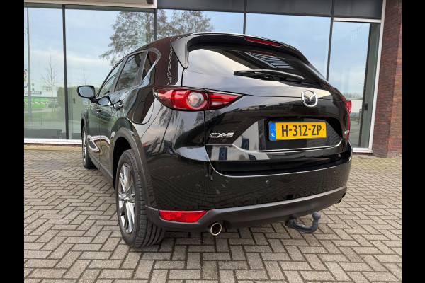 Mazda CX-5 2.0 SkyActiv-G 165 Business Comfort - Automaat - Leder - Trekhaak - Navi - Org.NL