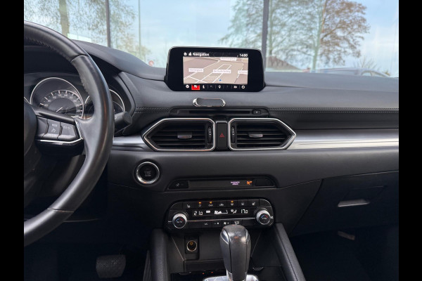 Mazda CX-5 2.0 SkyActiv-G 165 Business Comfort - Automaat - Leder - Trekhaak - Navi - Org.NL