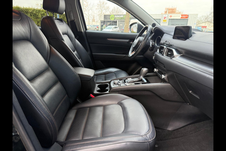 Mazda CX-5 2.0 SkyActiv-G 165 Business Comfort - Automaat - Leder - Trekhaak - Navi - Org.NL