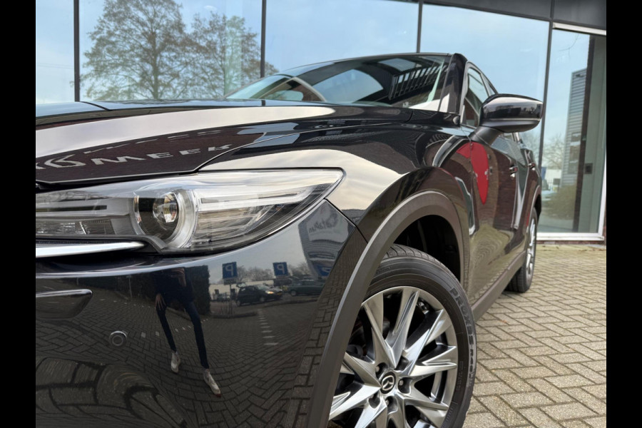Mazda CX-5 2.0 SkyActiv-G 165 Business Comfort - Automaat - Leder - Trekhaak - Navi - Org.NL