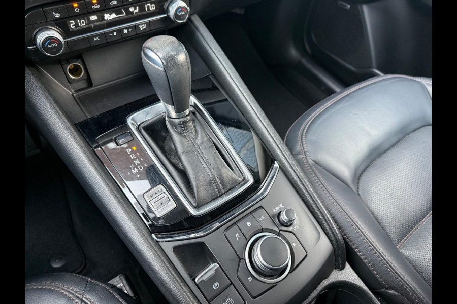 Mazda CX-5 2.0 SkyActiv-G 165 Business Comfort - Automaat - Leder - Trekhaak - Navi - Org.NL