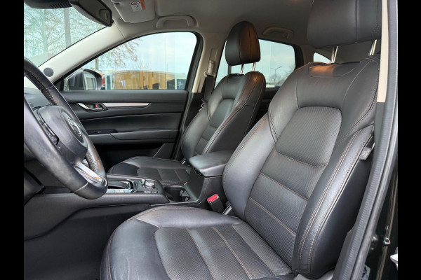Mazda CX-5 2.0 SkyActiv-G 165 Business Comfort - Automaat - Leder - Trekhaak - Navi - Org.NL