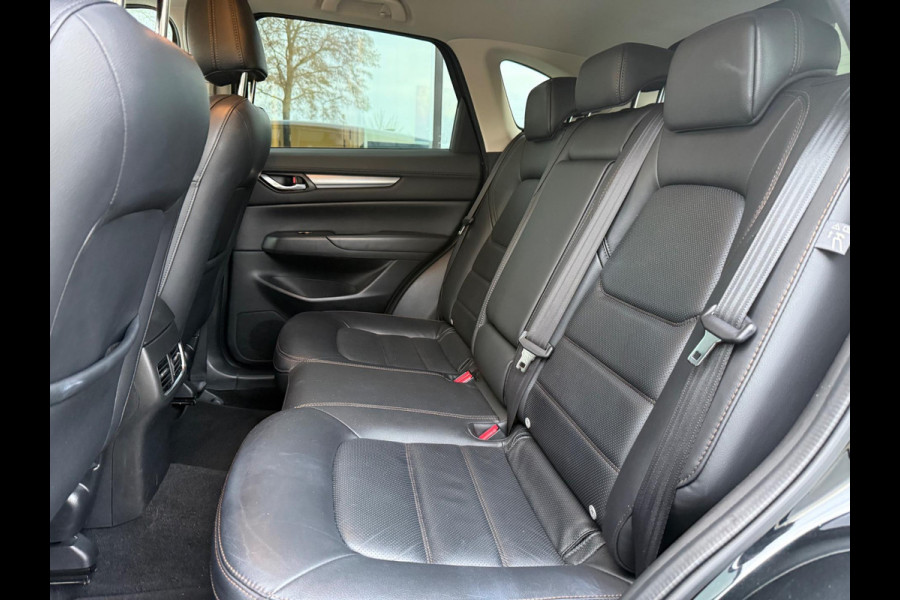 Mazda CX-5 2.0 SkyActiv-G 165 Business Comfort - Automaat - Leder - Trekhaak - Navi - Org.NL